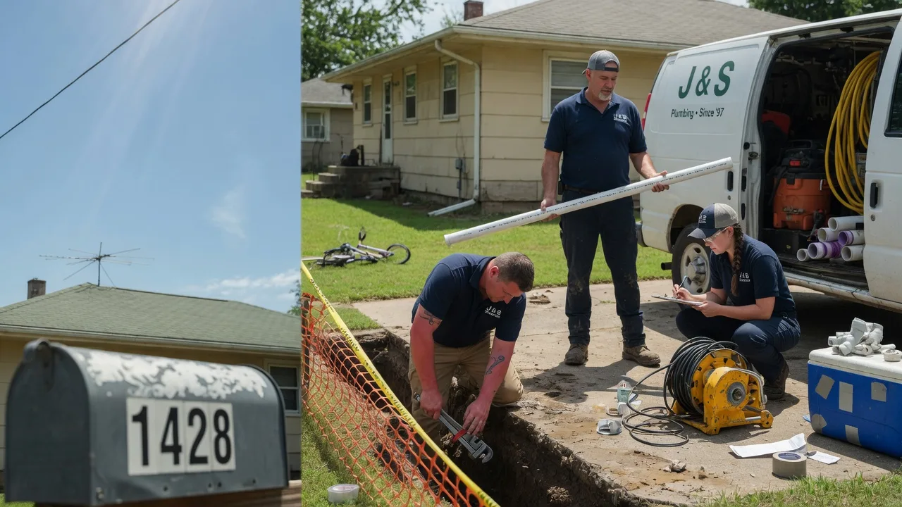 Sewer Line Repair in Wishek, ND near me